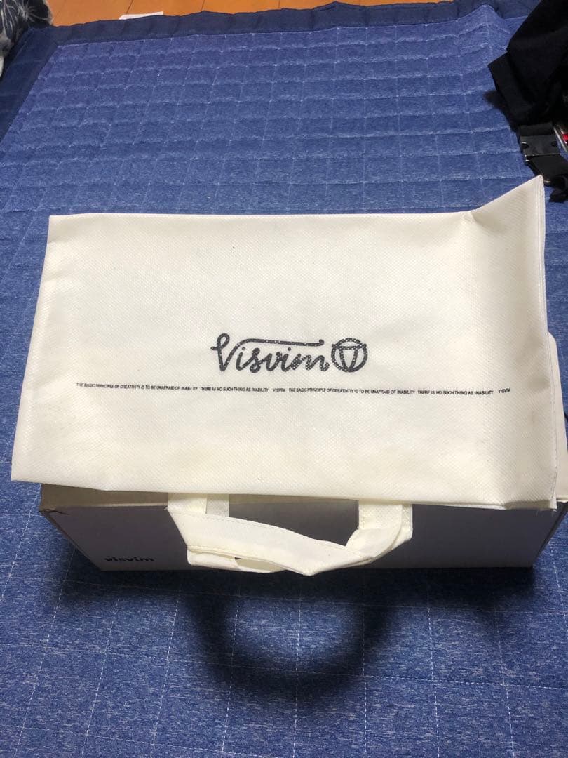 visvim FBT ベージュ スエードブーツ美品9