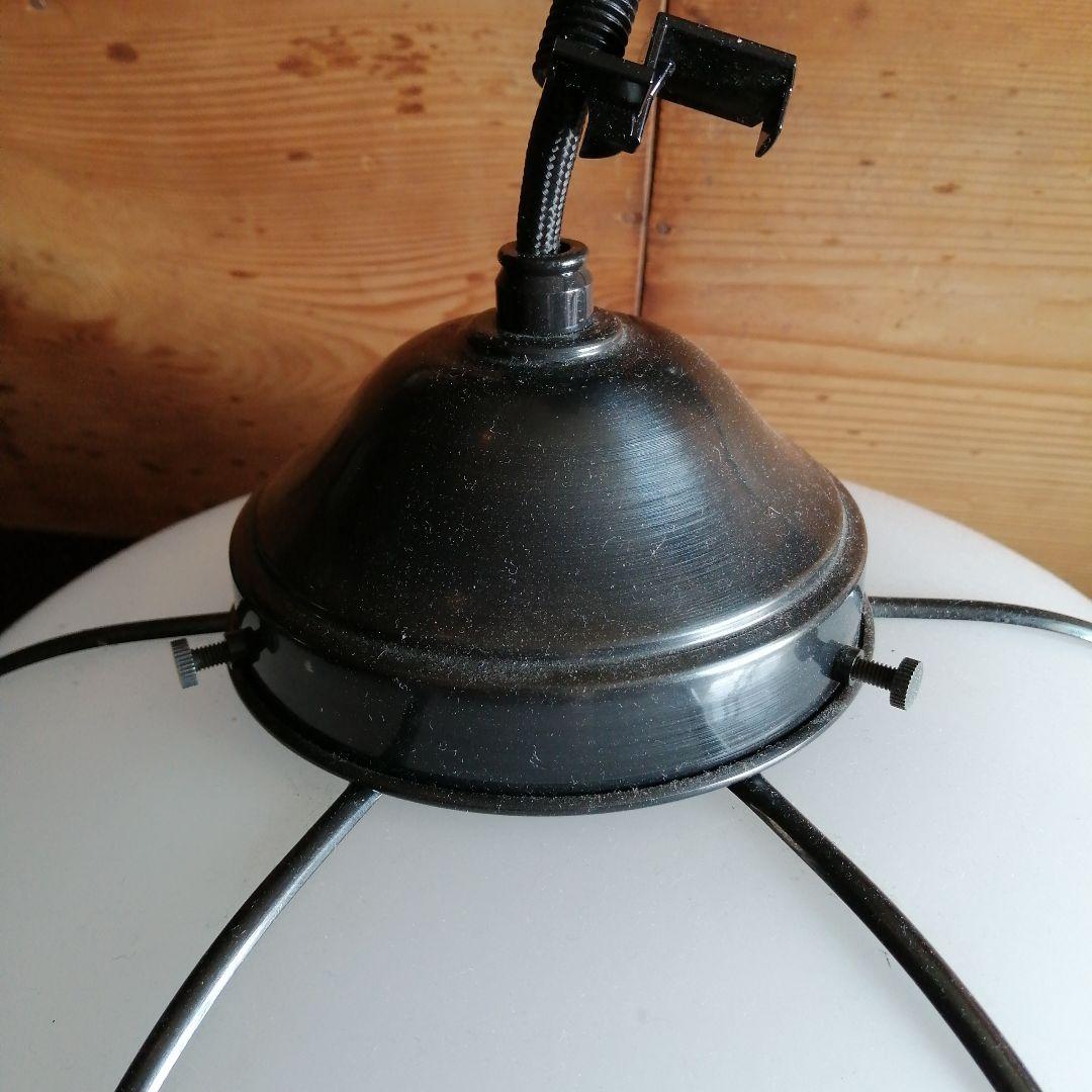 昭和レトロ風　ペンダントライト　32cm