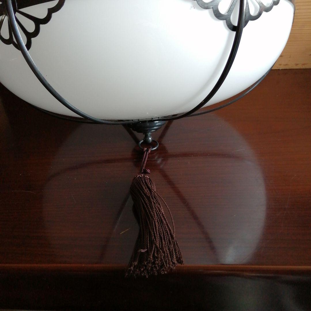 昭和レトロ風　ペンダントライト　32cm