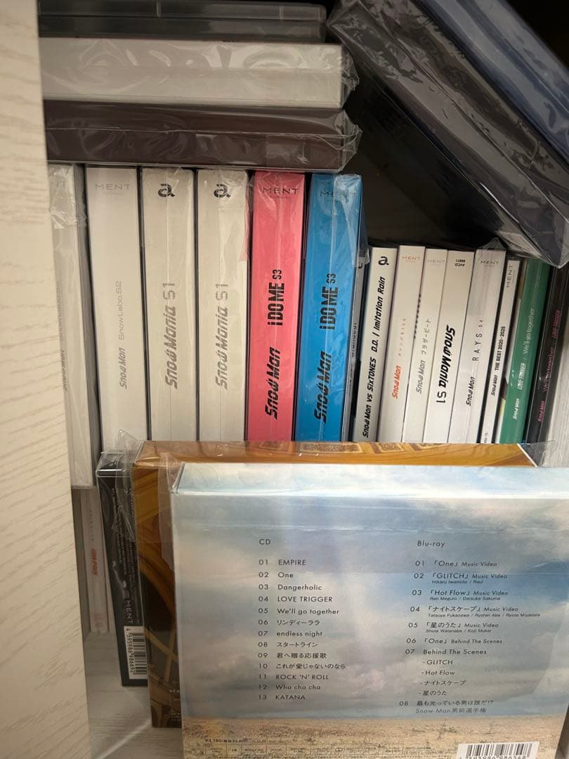  Man アルバム　など各種