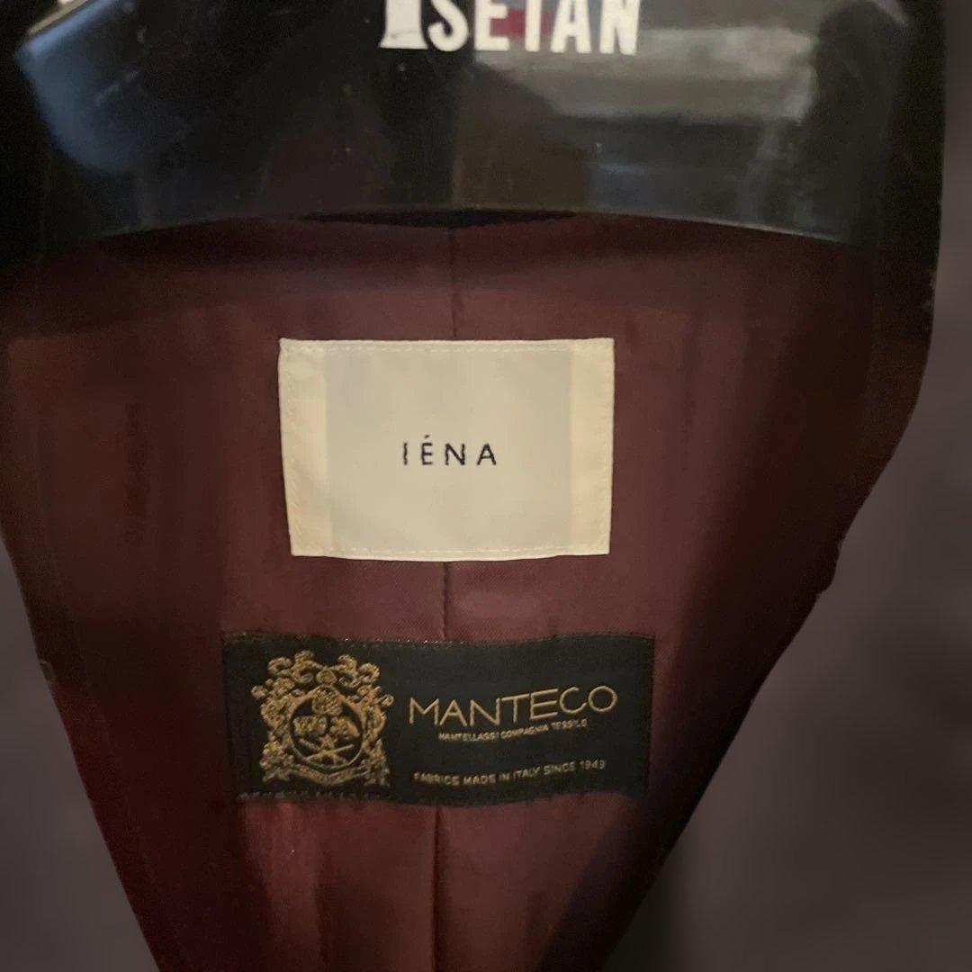 美品✨IENA オーバーチェスターコート