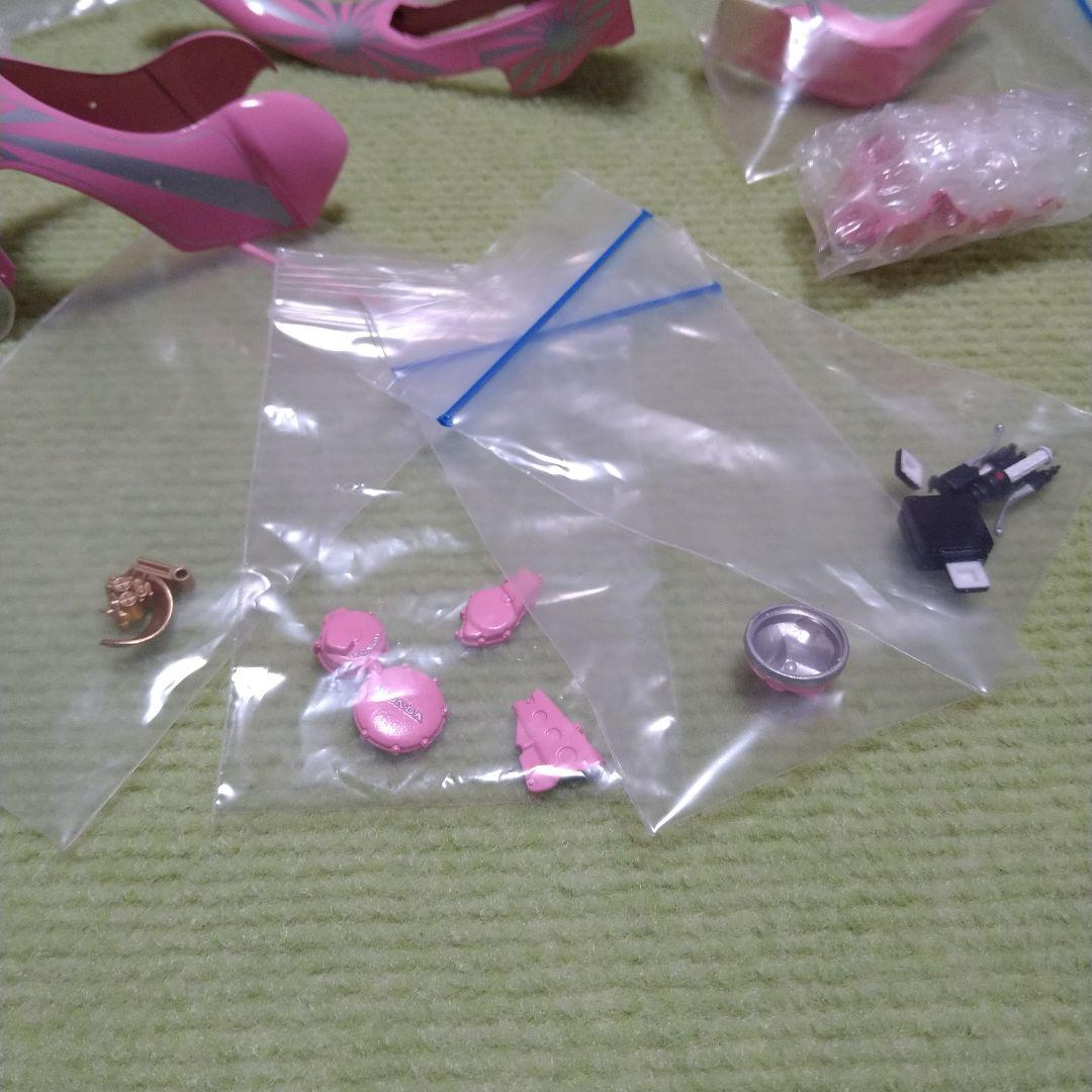 1/12 CBR400F バイクプラモデル