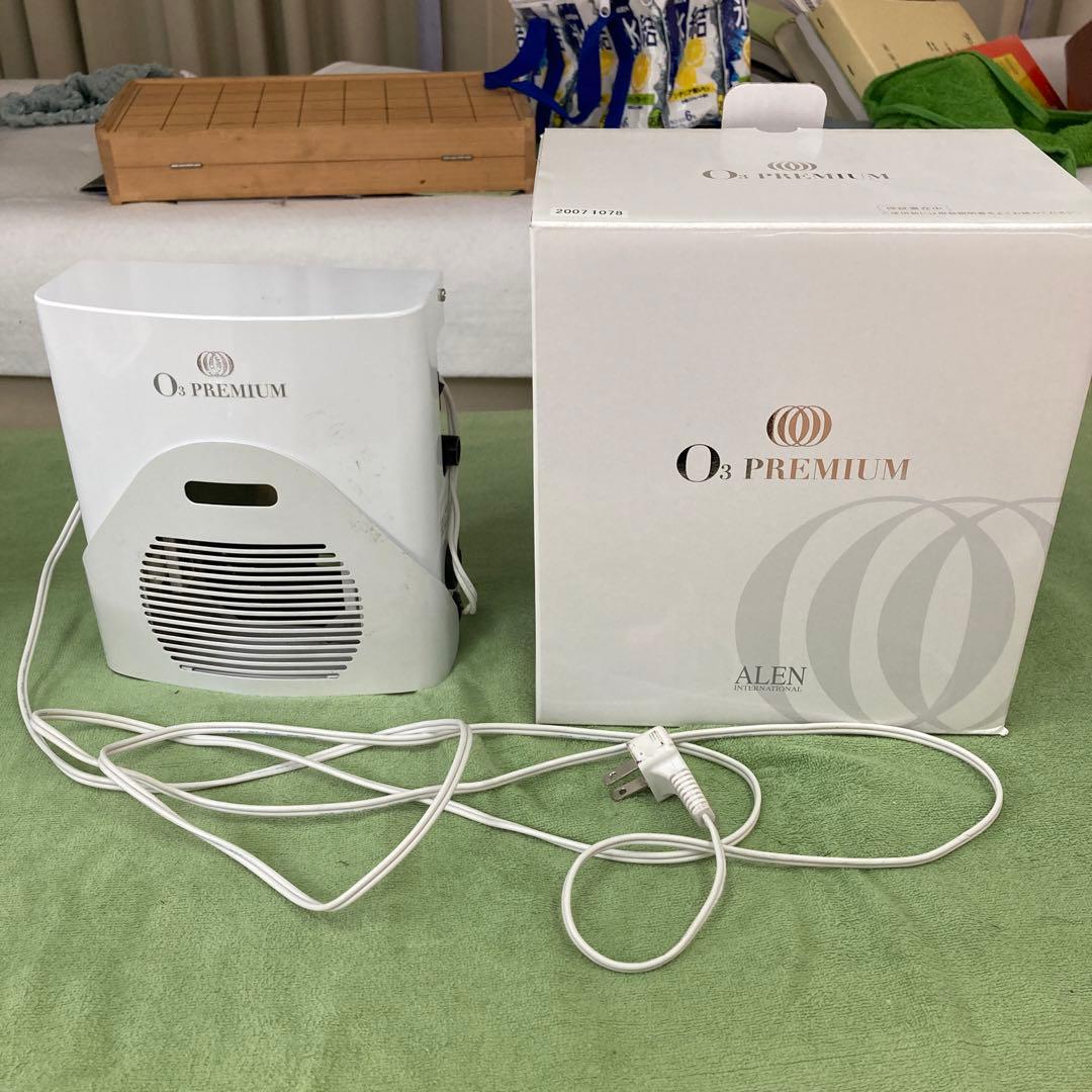 オゾン発生装置　Ｏ３プレミアム　タムラテコ