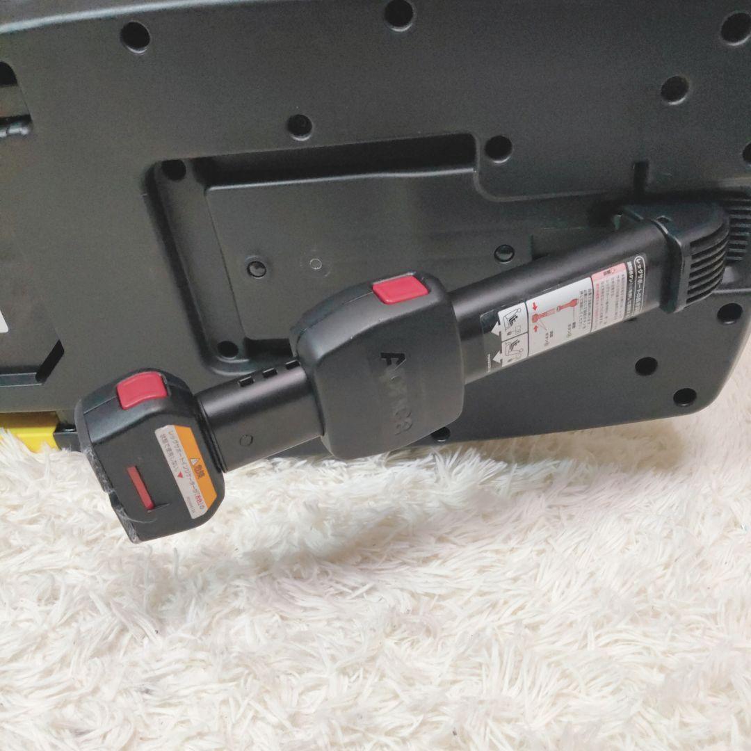 アップリカチャイルドシート クルリラプレミアム ビッテ isofix