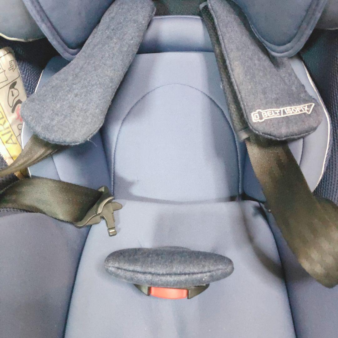 アップリカチャイルドシート クルリラプレミアム ビッテ isofix