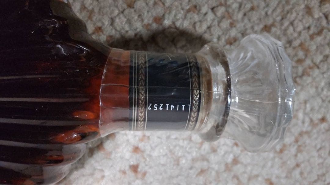 値下げ　洋酒３本セット　CAMUS CROUN  IW HARPER