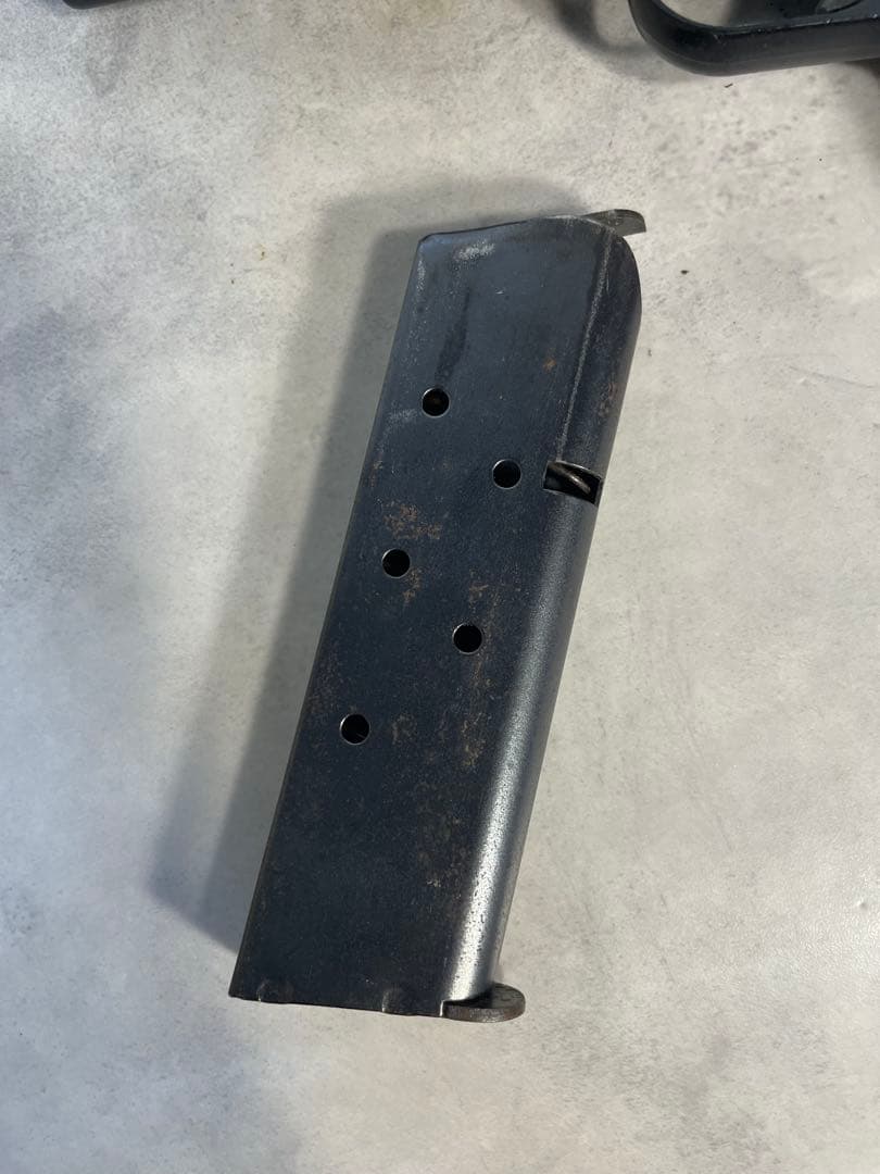 MGC コルトガバメント M1911A1 モデルガン COLT .45 AUTO