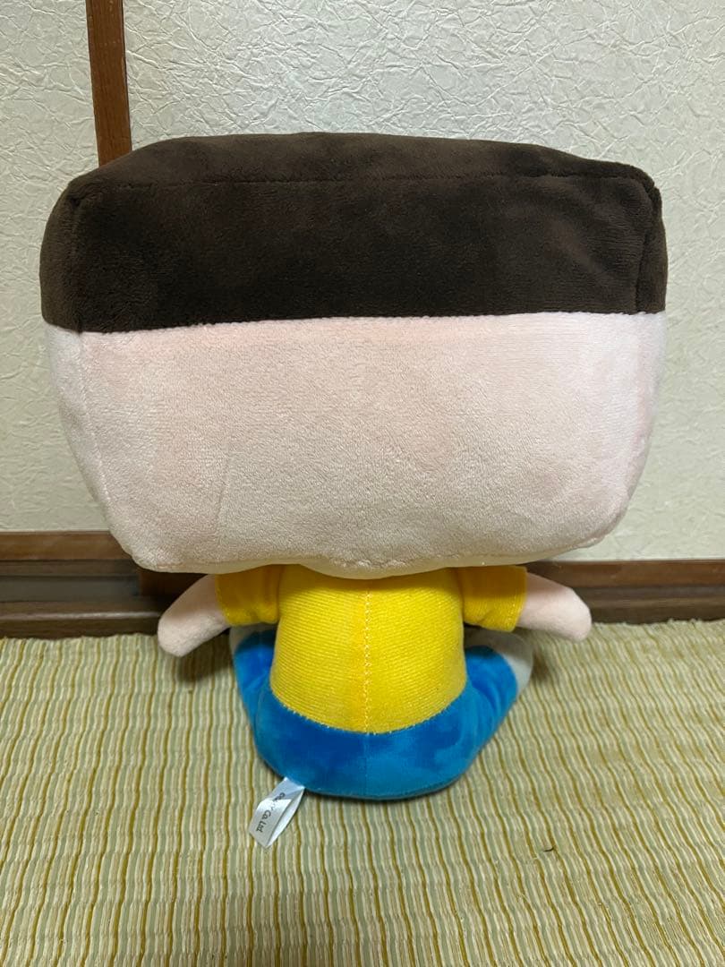 ミラクルぐっち　3年G組！　ぐち男くん　ぬいぐるみ