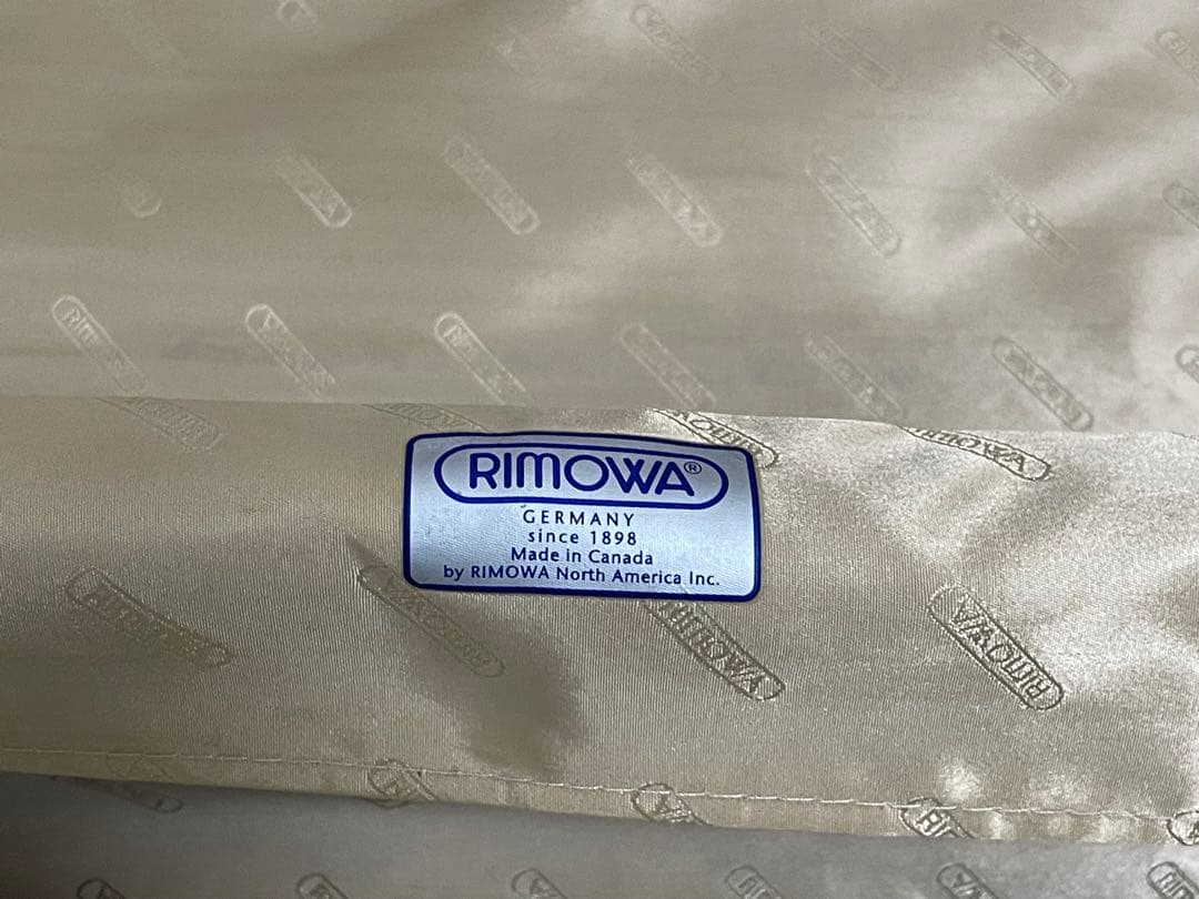 RIMOWAリモワ サルサ ダークブラウン キャリーケース