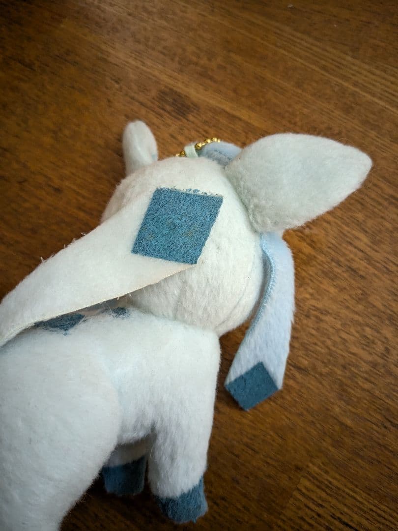 ポケモン ポケットモンスター　イーブイ　アイラブイーブイ ぬいぐるみ　キーホルダ