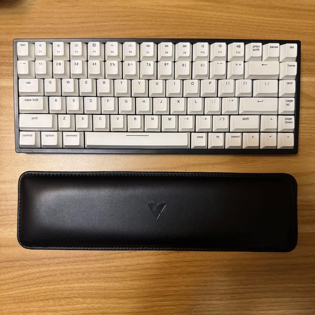 VISSLES KEYBOARD V84 メカニカルキーボード
