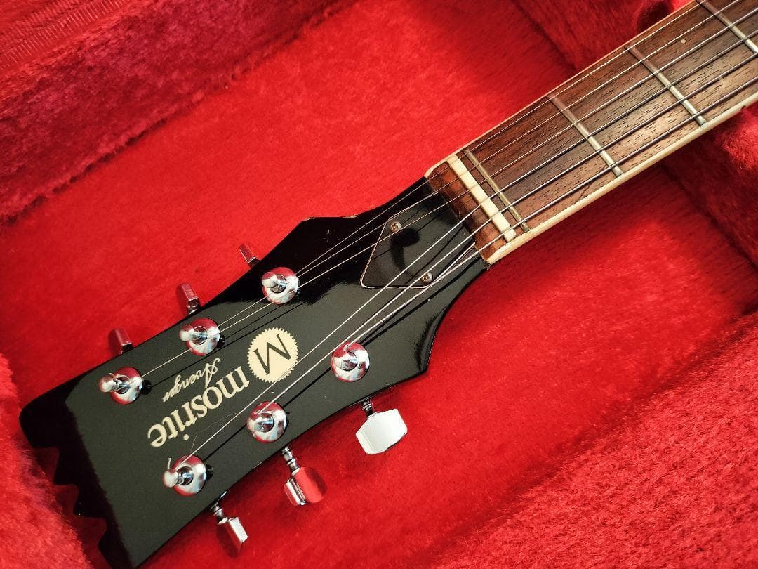 Mosrite Avenger モズライト ビザール 日本製 HC付