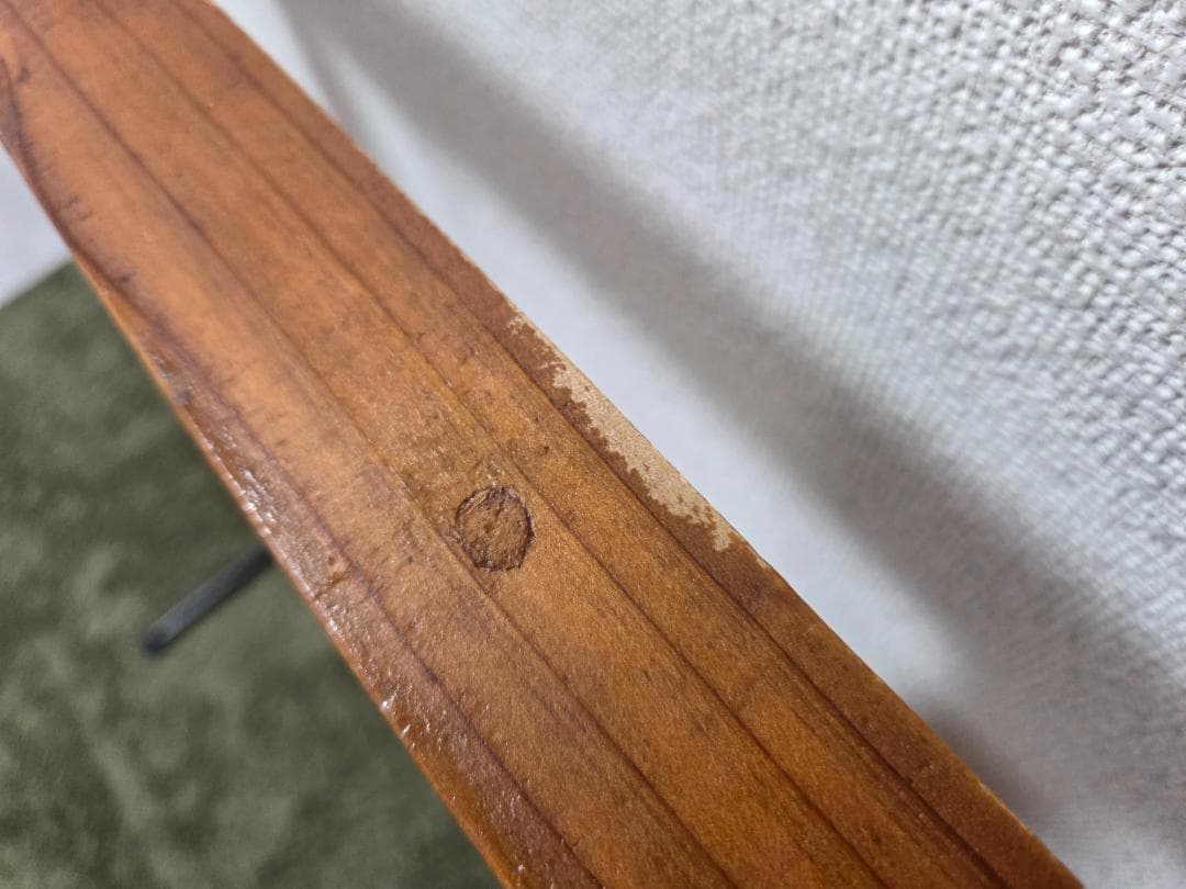 無垢×アイアン　こたつローテーブル