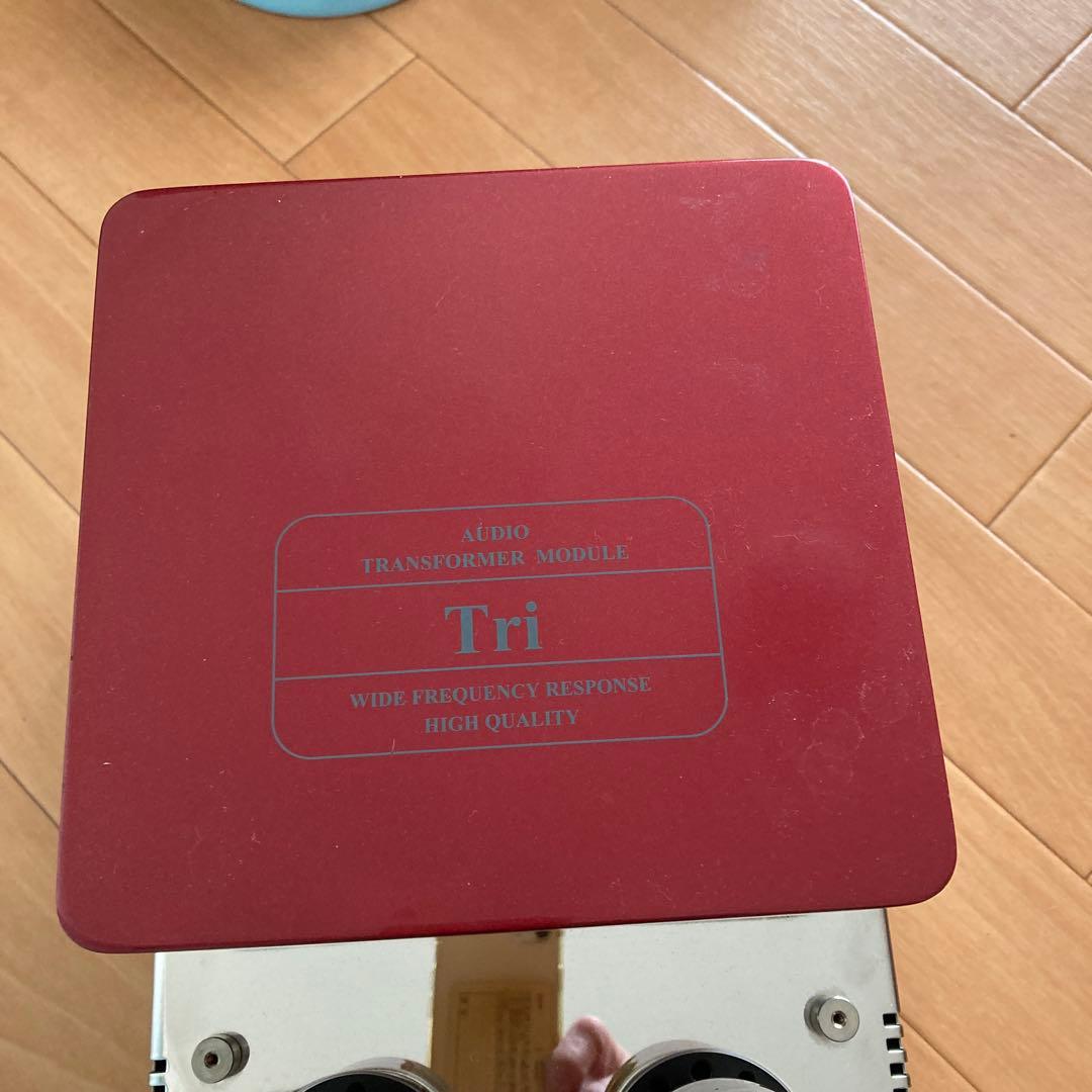 トライオード、メンテ済み TRV-A88SE 美品完動品 JJ真空管