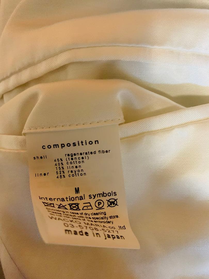 wackomaria ワコマリア　WOLF'S HEAD ウルフズヘッド