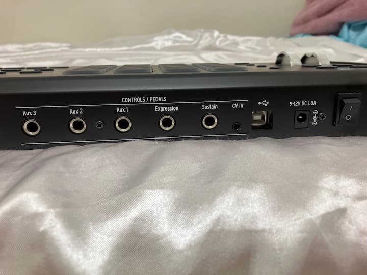 [美品] Arturia KeyLab 61 MkII (61鍵, Mk.2)