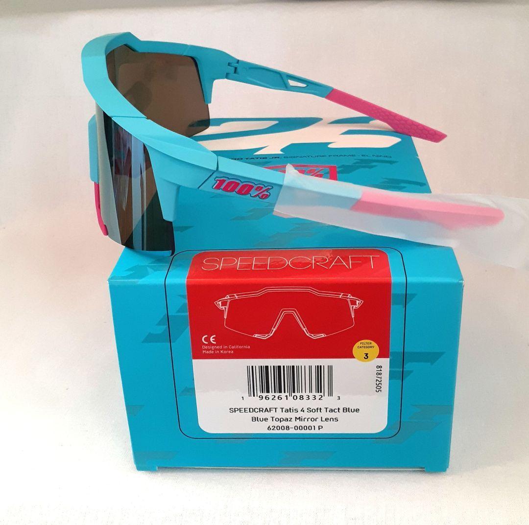 s 100% SPEEDCRAFT タティス 2025 ワンハンドレッド