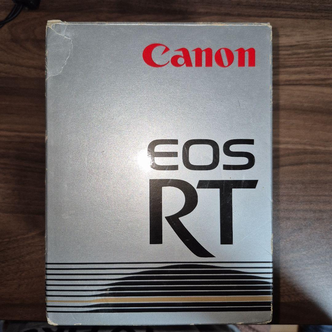 Canon　EOS RT　Canon　Kiss　2台セット