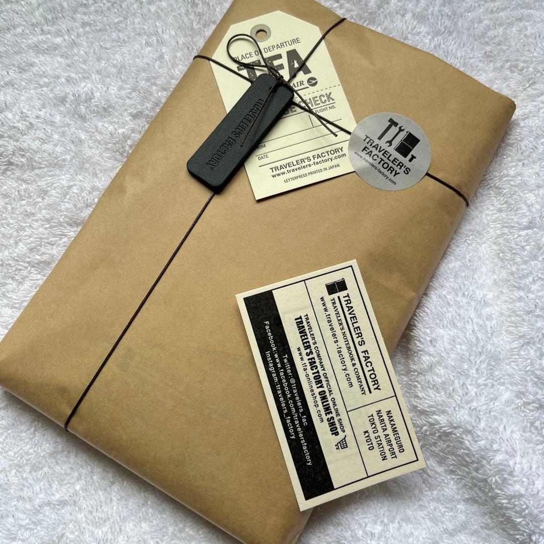新品未使用 トラベラーズノート KYOTO EDITION 京都限定 ギフト