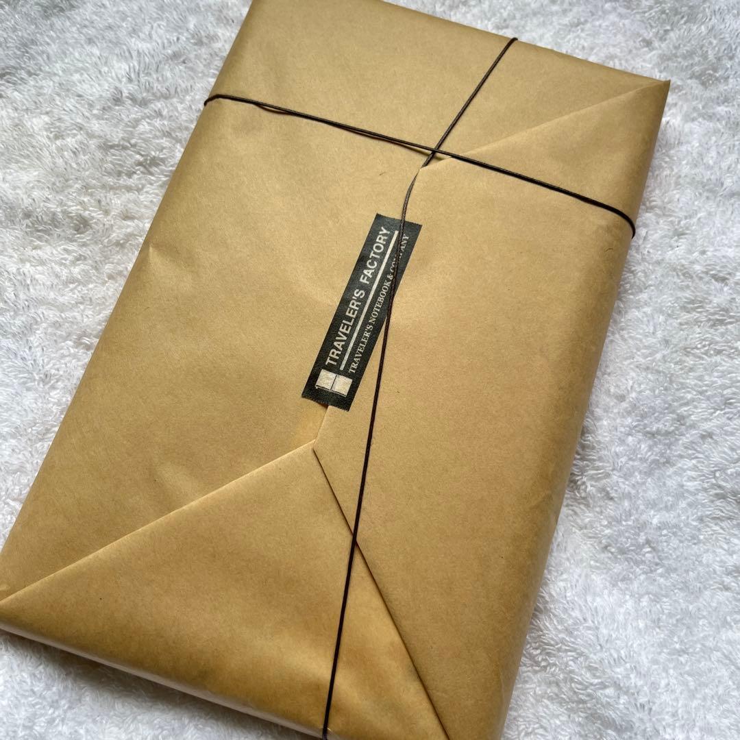 新品未使用 トラベラーズノート KYOTO EDITION 京都限定 ギフト