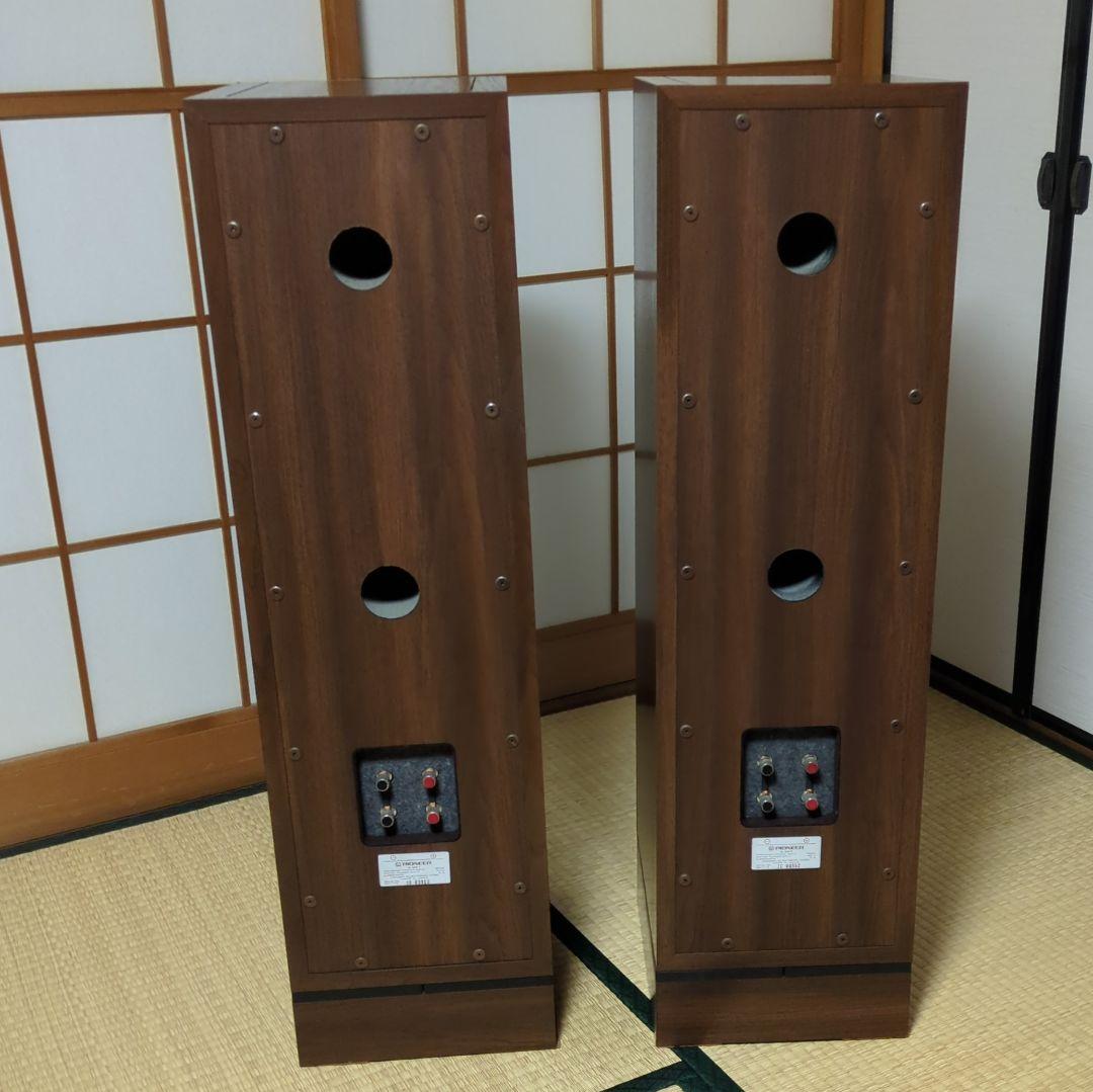 美品 PIONEER パイオニア スピーカー S-99T アンティーク