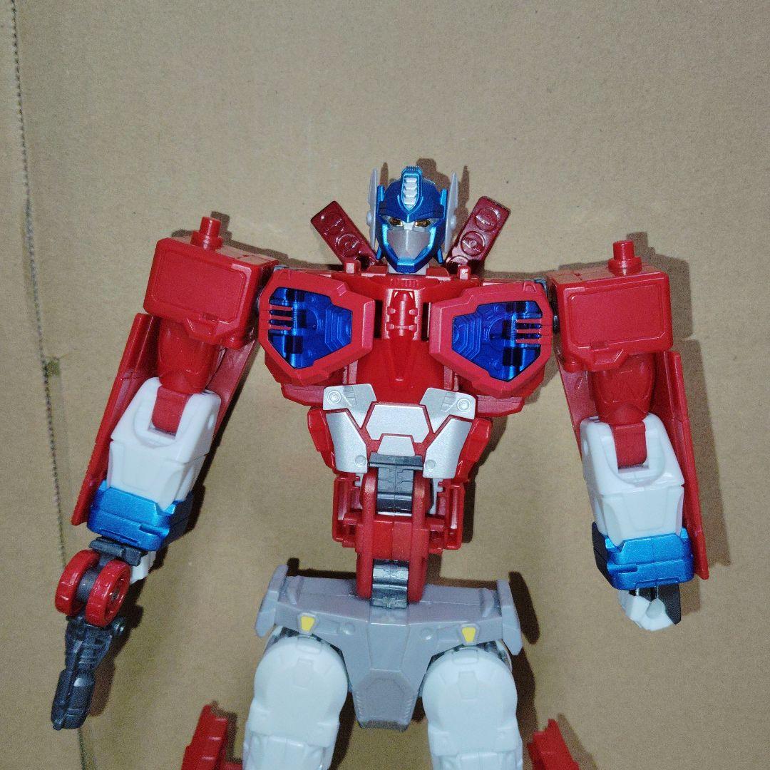 トランスフォーマー　ゴッドファイヤーコンボイ　　クラウドファンディング　国内版