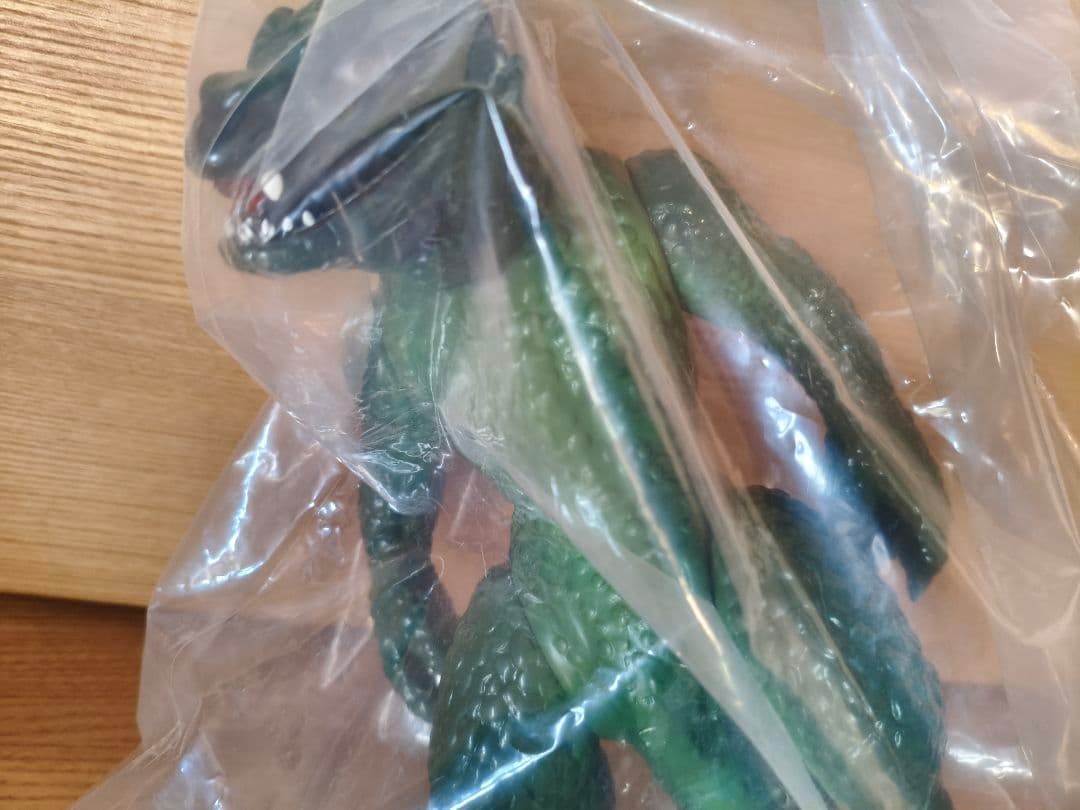 廣田彩玩所　メディコム　金星竜イーマ　ハリーハウゼン　HxS 怪獣