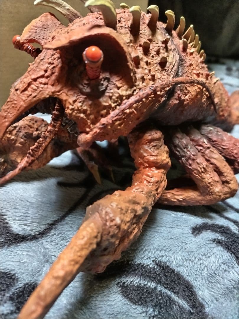 巨大超レア！エクスプラス　東宝30センチ　エビラ　 南海の大決闘