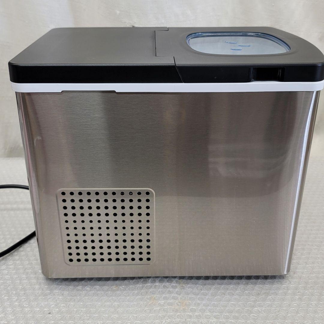 5037 製氷機　シンプラス　家庭用 高速　アイスメーカー 　氷　レジャー