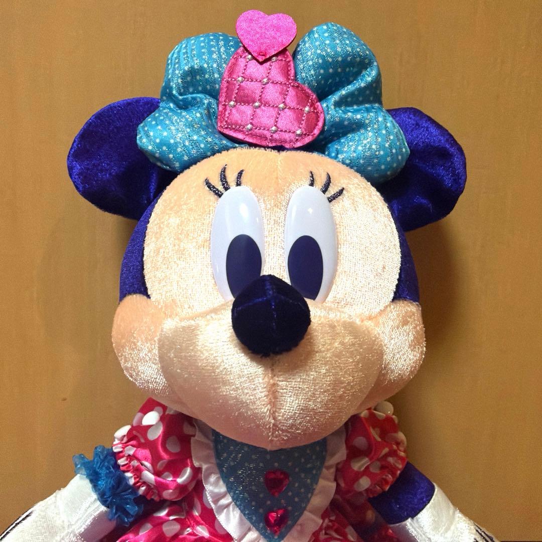 ミニーのファンダーランド パルパルーザ 2026 ぬいぐるみ