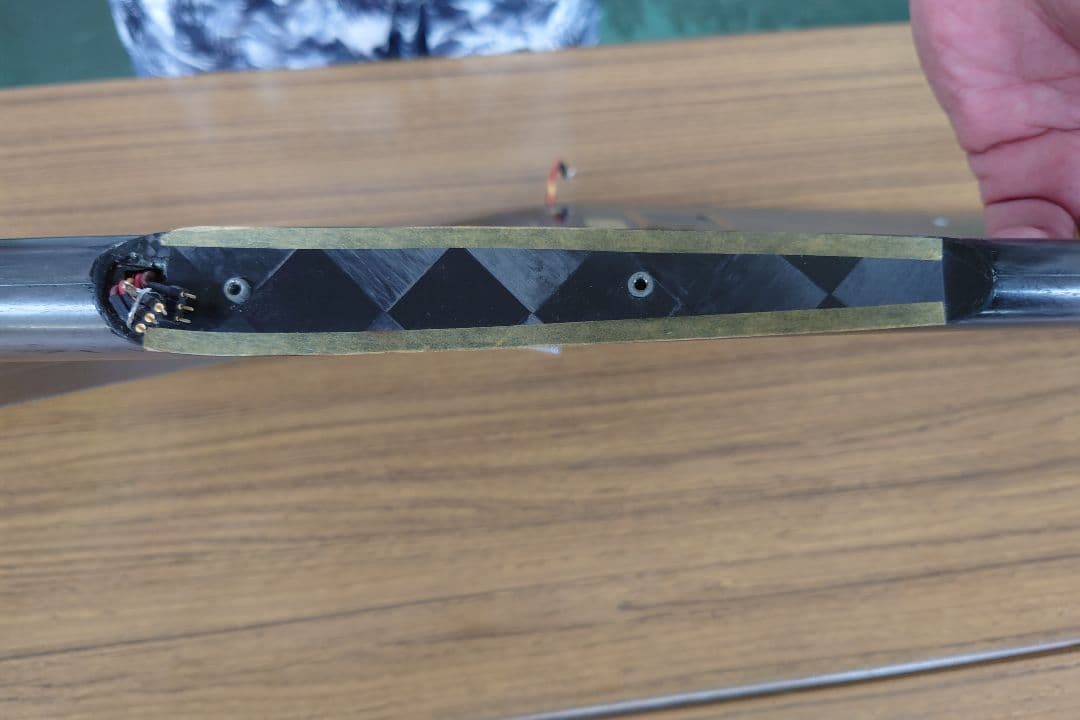 ハンドランチ グライダー 「FLITZ 2」