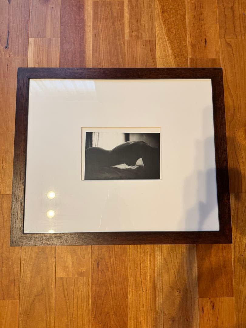 TOMIO SEIKE nude 1988 写真