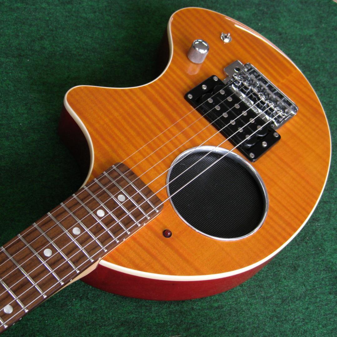 ■■激レア！超美品！芸達者 劇トラ杢　ディストーション! Send&Return