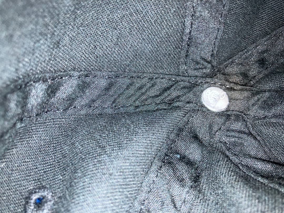 新品未使用　CHALLENGERとMASH UPコラボ　限定　キャップ