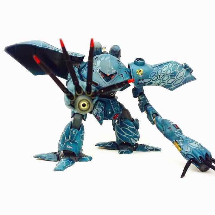 【確認用】HGUCハイゴッグ