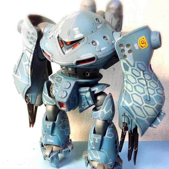 【確認用】HGUCハイゴッグ