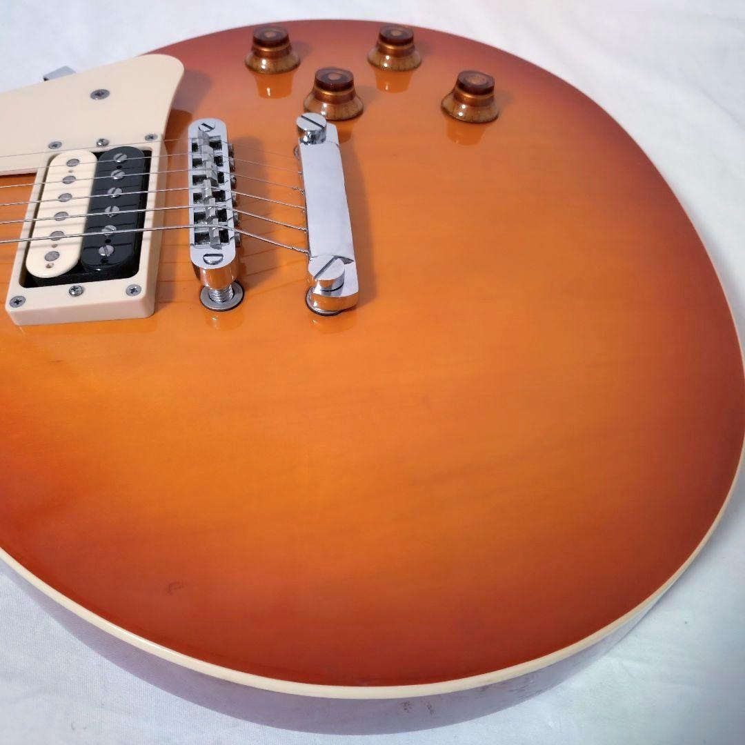 美品　BUSKER'S　レスポールタイプ　LPS300　ケース付　BUSKERS