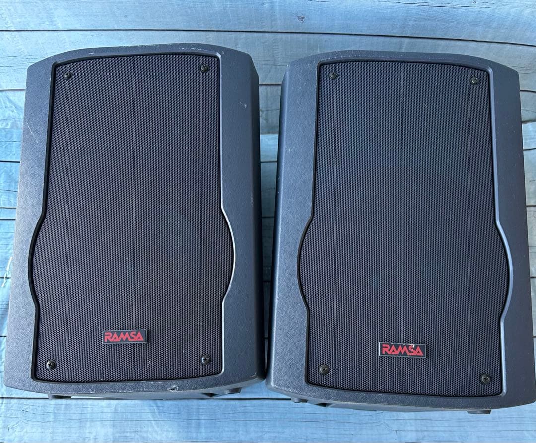 RAMSA ラムサ スピーカー　WS-AT80(H7)