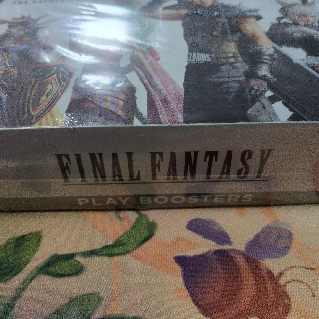 MTG FINAL FANTASY プレイブースター 英語版