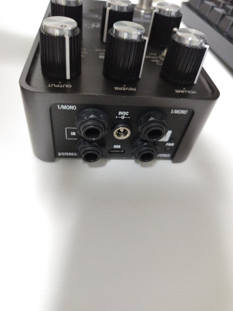 ギター UAFX Dream65 Reverb Amplifier