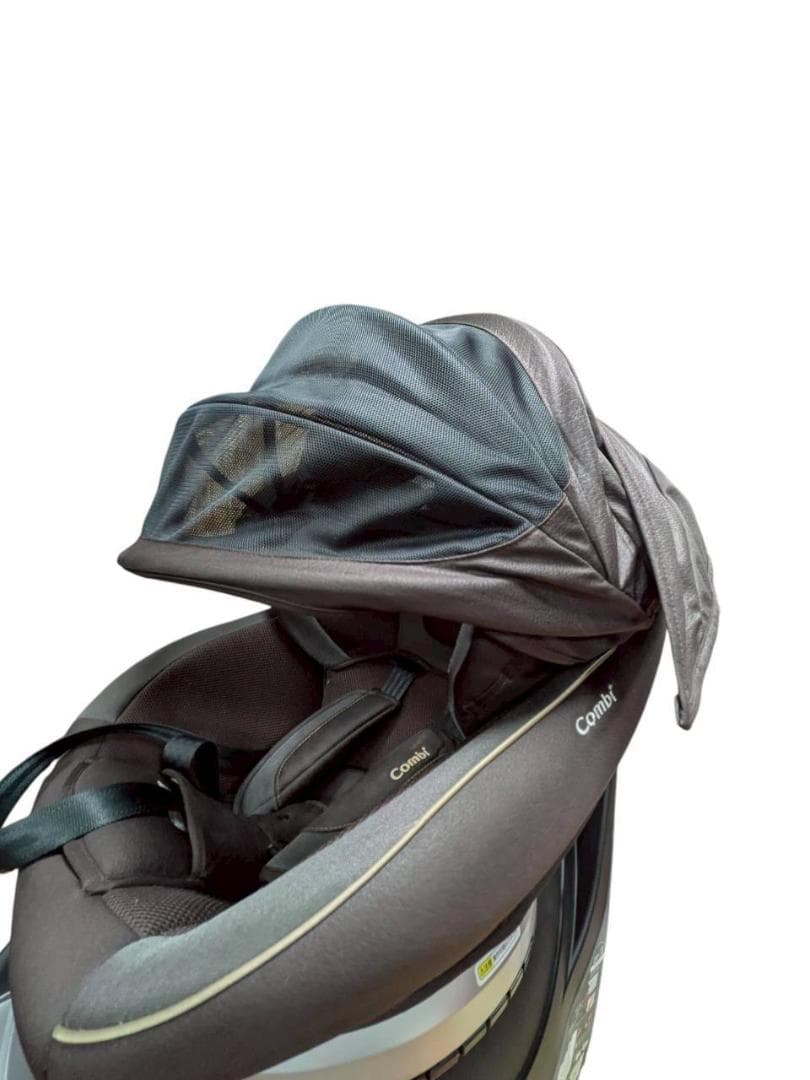 コンビ 回転式 チャイルドシート ISOFIX CC-UID