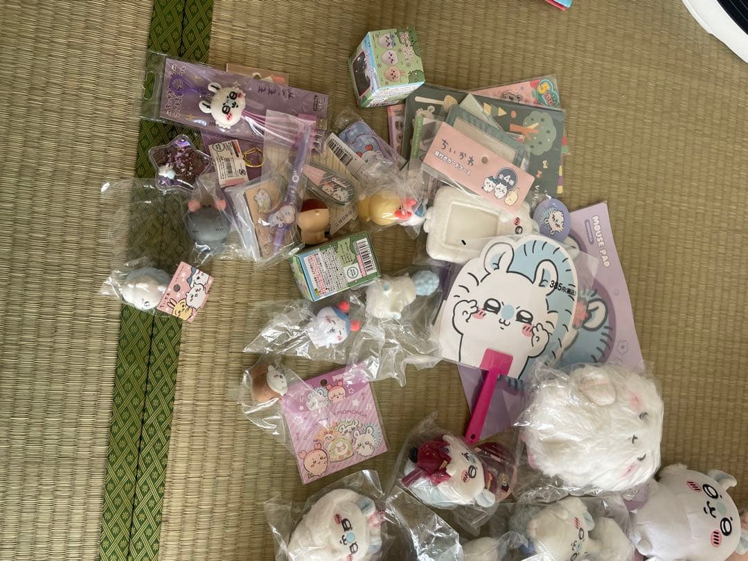 ちいかわグッズ　　モモンガ　まとめ売り