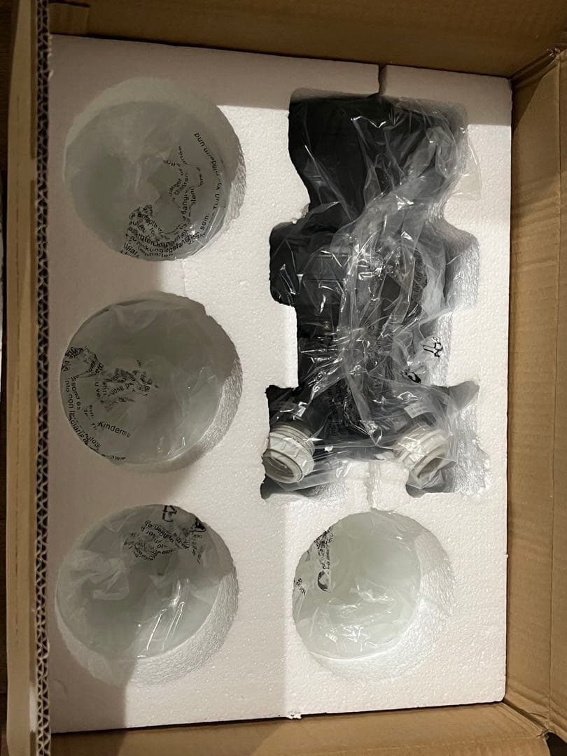 シーリングファン ライト ぼん家具 ⭐︎未使用品⭐︎ 北欧 おしゃれ リモコン付