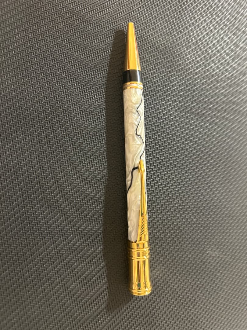 Parker デュオフォールド