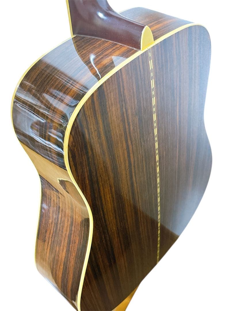 【極美品】 ヤマキ YW-25 アコースティックギター 楽器 弦楽器