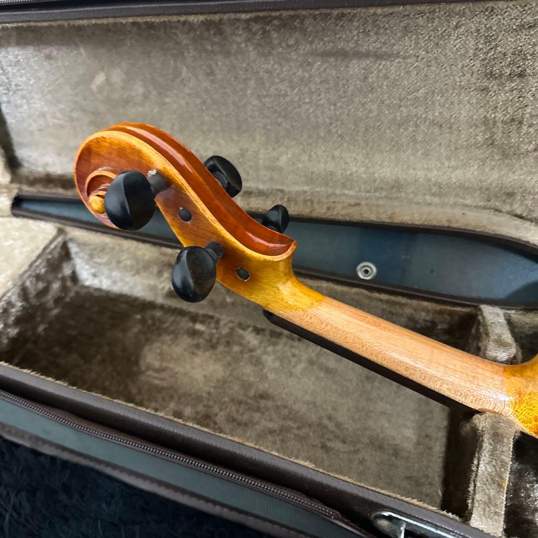 SUZUKI バイオリン 特No.1 4/4サイズ 弦楽器 ケース付属