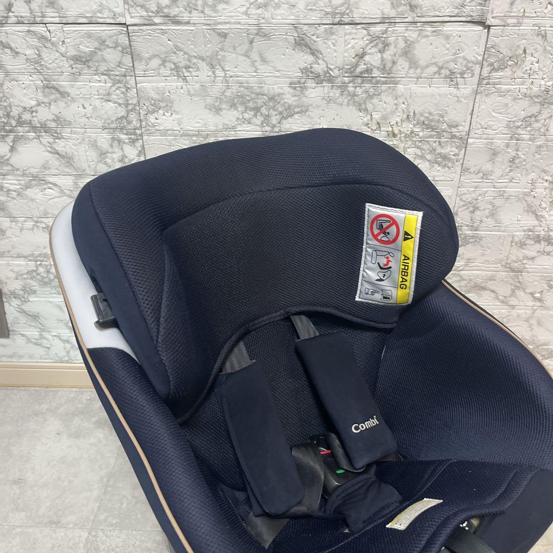 combiコンビ クルムーヴスマート JL590 ISOFIX