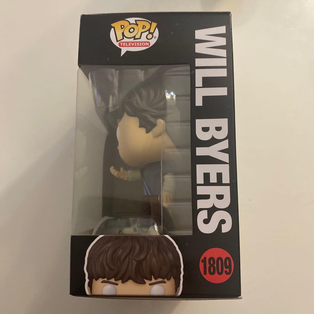 funko pop ストレンジャーシングス　覚醒ウィル