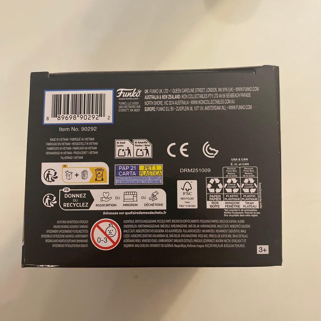 funko pop ストレンジャーシングス　覚醒ウィル