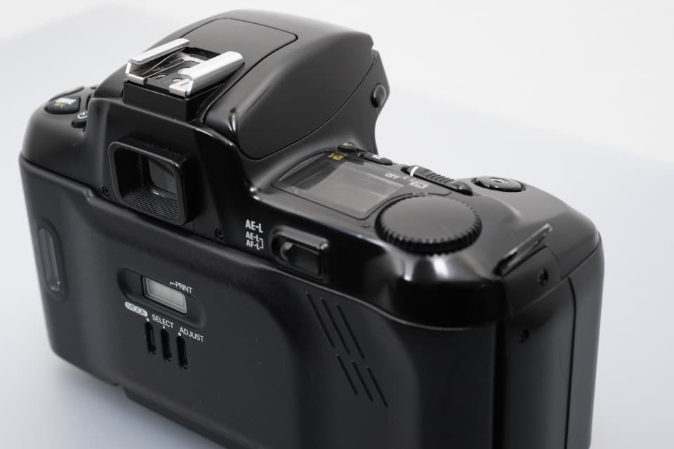 Nikon F-601 撮影可能現役機 + AF 50mm/F1.4D セット